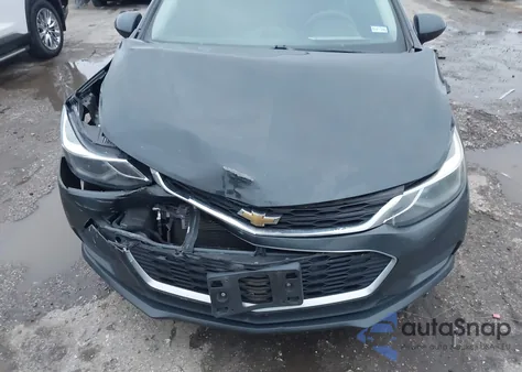 2017 Chevrolet Cruze Lt Auto from USA, damaged, VIN 1G1BE5SM7H7203809